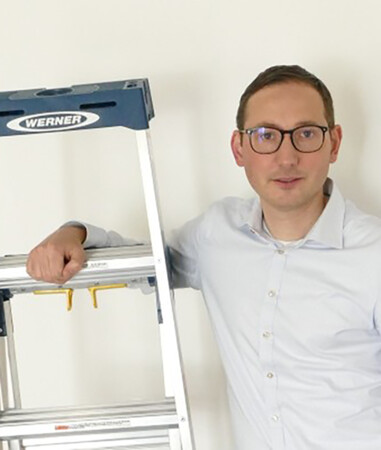 Joost Knapen, Leiter Marketing EMEA Foto: © Werner Joost Knapen, Leiter Marketing EMEA Foto: © Werner