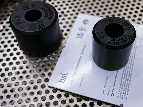 Photo: © P+S Polyurethan-Elastomere Photo: © P+S Polyurethan-Elastomere