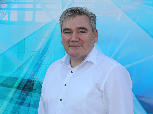 Martin Platt, managing director Langer & Laumann Photo: © Langer & Laumann Martin Platt, managing director Langer & Laumann Photo: © Langer & Laumann