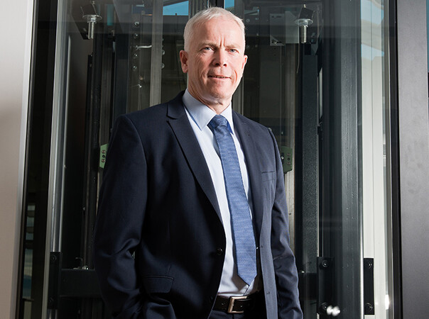 Johann Eberle, Head of Sales and Marketing at Mayr Antriebstechnik. Photo: © Mayr Antriebstechnik Johann Eberle, Head of Sales and Marketing at Mayr Antriebstechnik. Photo: © Mayr Antriebstechnik