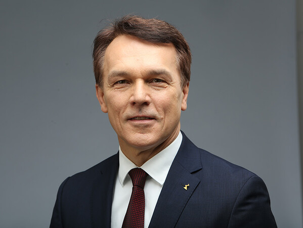 Peter Fenkl, Chairman of the Board of Directors of Ziehl-Abegg. Photo: © Ziehl-Abegg Peter Fenkl, Chairman of the Board of Directors of Ziehl-Abegg. Photo: © Ziehl-Abegg