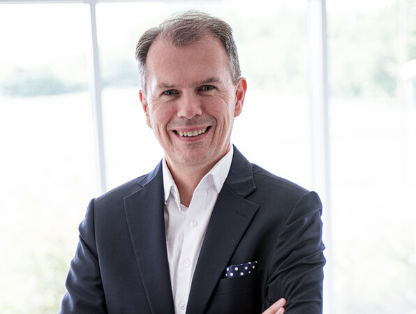 Volker Brock ist neuer Geschäftsführer von Hanno. Foto: © Hanno Werk GmbH & Co. KG