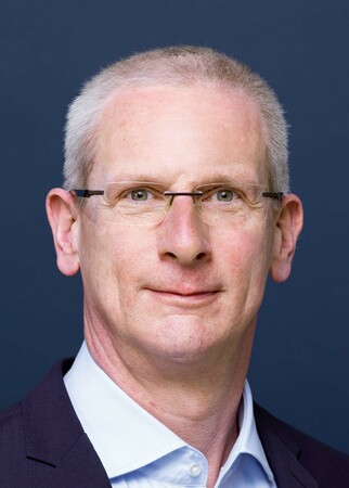Dr. Andreas Houben, Ressortleiter Produkte und Marketing der TARGOBANK AG. Foto: © TARGOBANK