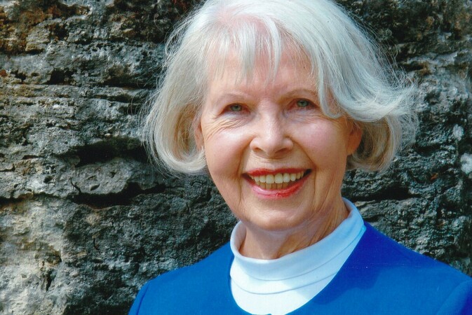 Dr. Rose Götte Foto: © privat/Rose Götte Dr. Rose Götte Foto: © privat/Rose Götte