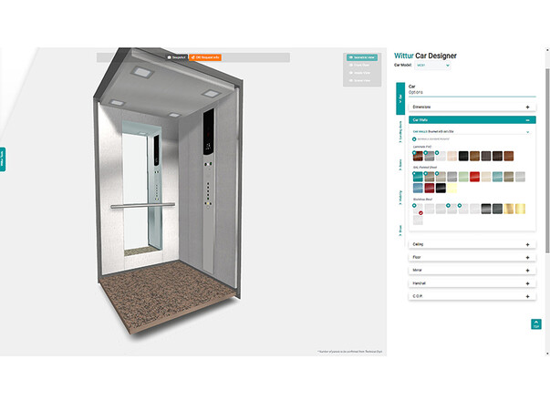 Foto: © Wittur Foto: © Wittur