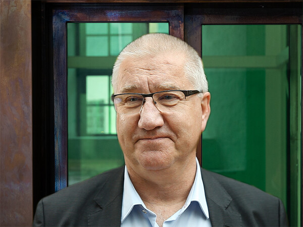 Kjell Johansson, Hydroware founder and majority owner. Photo: © Hydroware