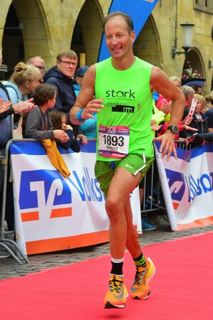 Erfolgreicher Marathon-Läufer: Andreas Koch Foto: © Go4it-foto.de