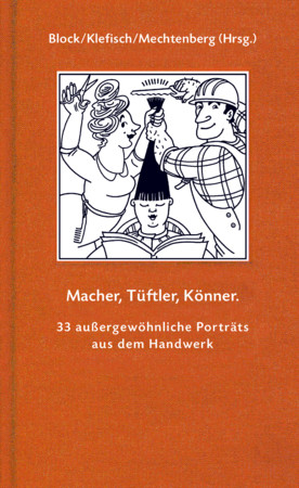 Foto: © Verlagsanstalt Handwerk/Sabine Wilharm