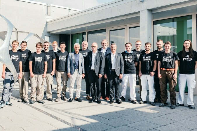 Foto: © Bundesmühlenkontor GmbH/Steffen Höft Foto: © Bundesmühlenkontor GmbH/Steffen Höft