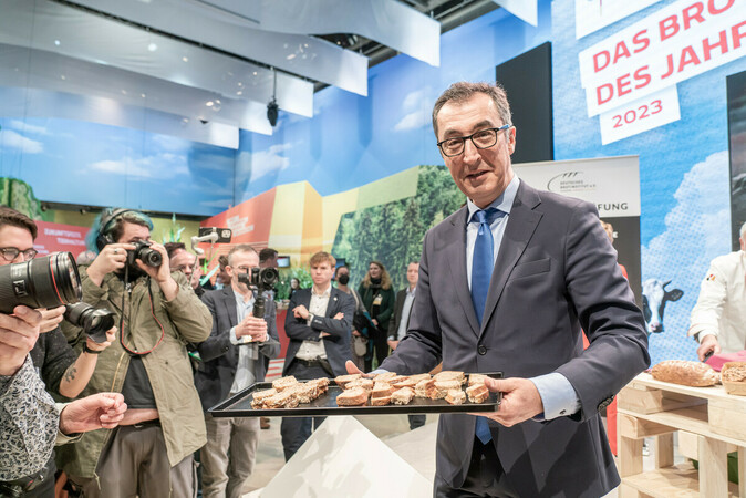 Foto: © Zentralverband des deutschen Bäckerhandwerks