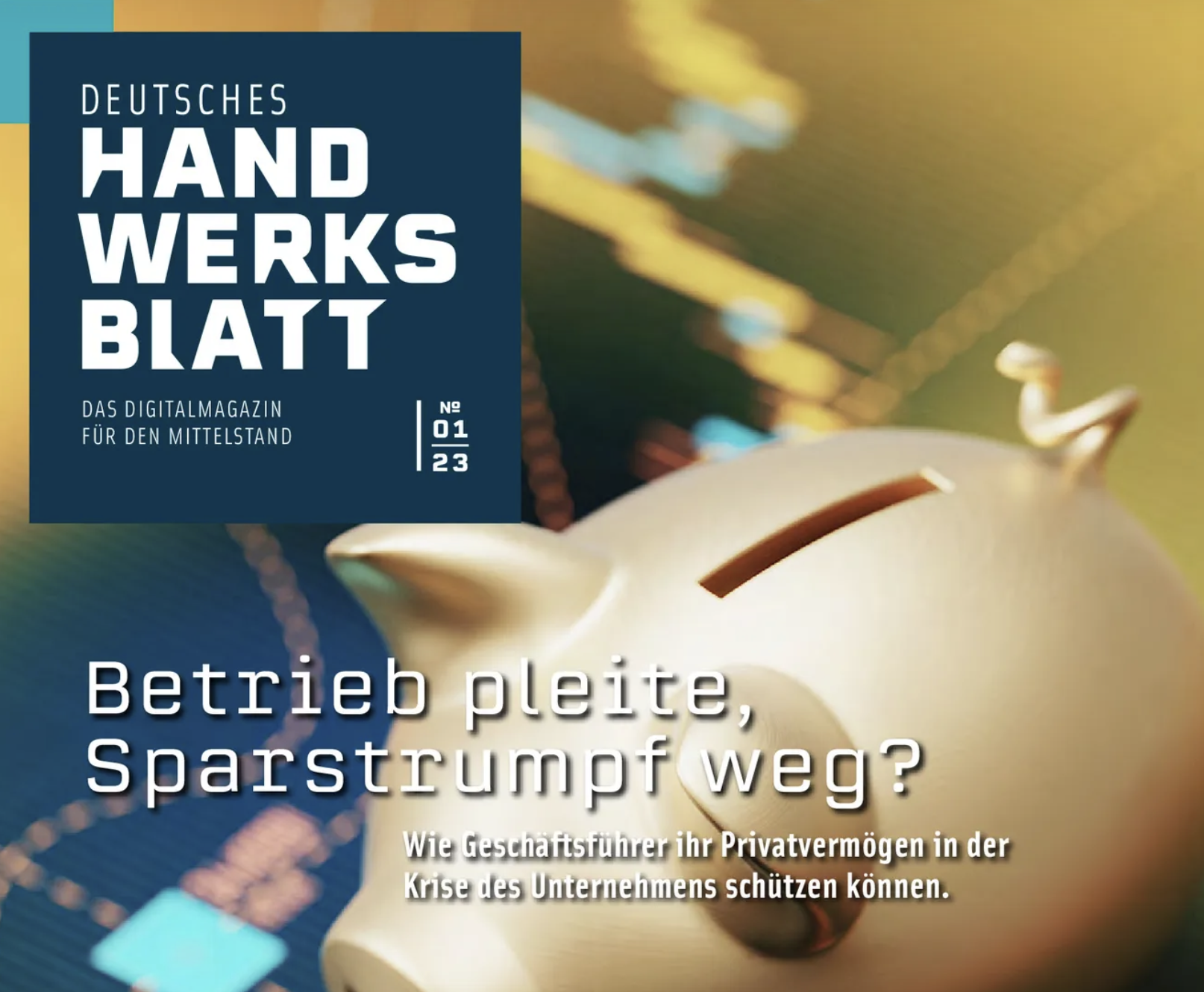 Foto: © Verlagsanstalt Handwerk Foto: © Verlagsanstalt Handwerk