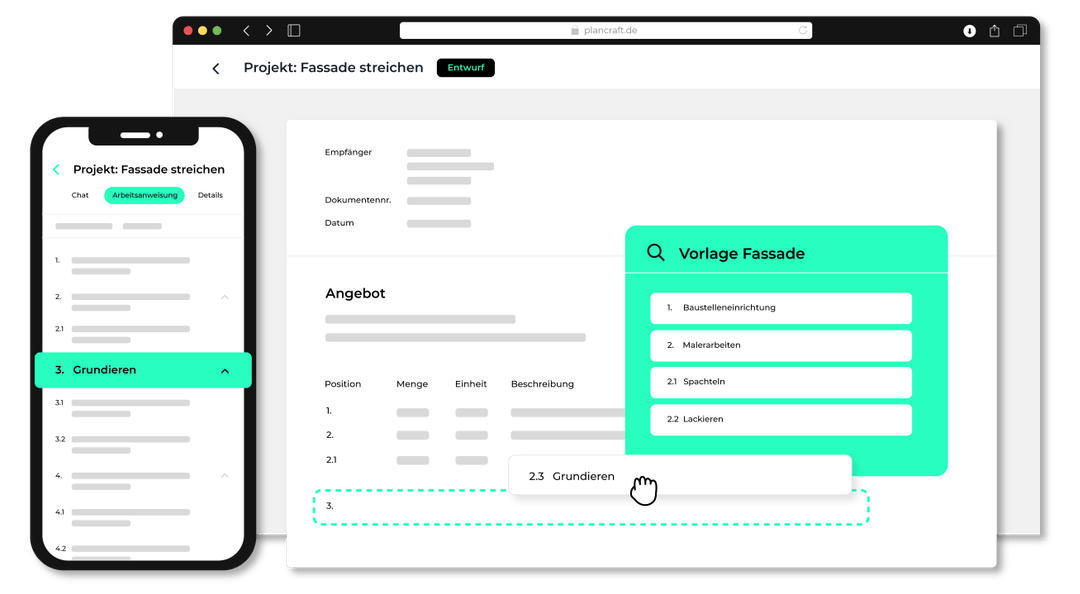 Foto: © Plancraft GmbH Foto: © Plancraft GmbH
